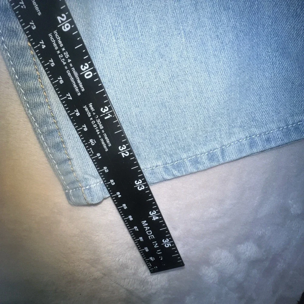 True Religion Billy Super T Baggy Grunge Y2k Denim Blue‎ Jeans 38x33 Made In USA